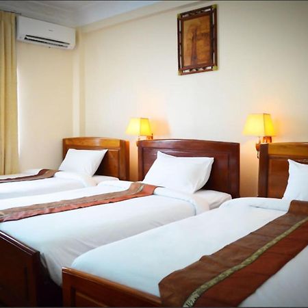 Angkor Pearl Hotel Siem Reap Bagian luar foto