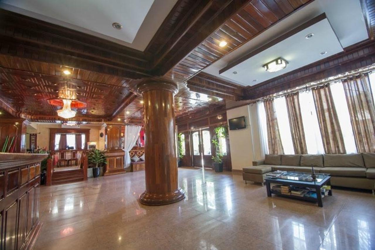 Angkor Pearl Hotel Siem Reap Bagian luar foto