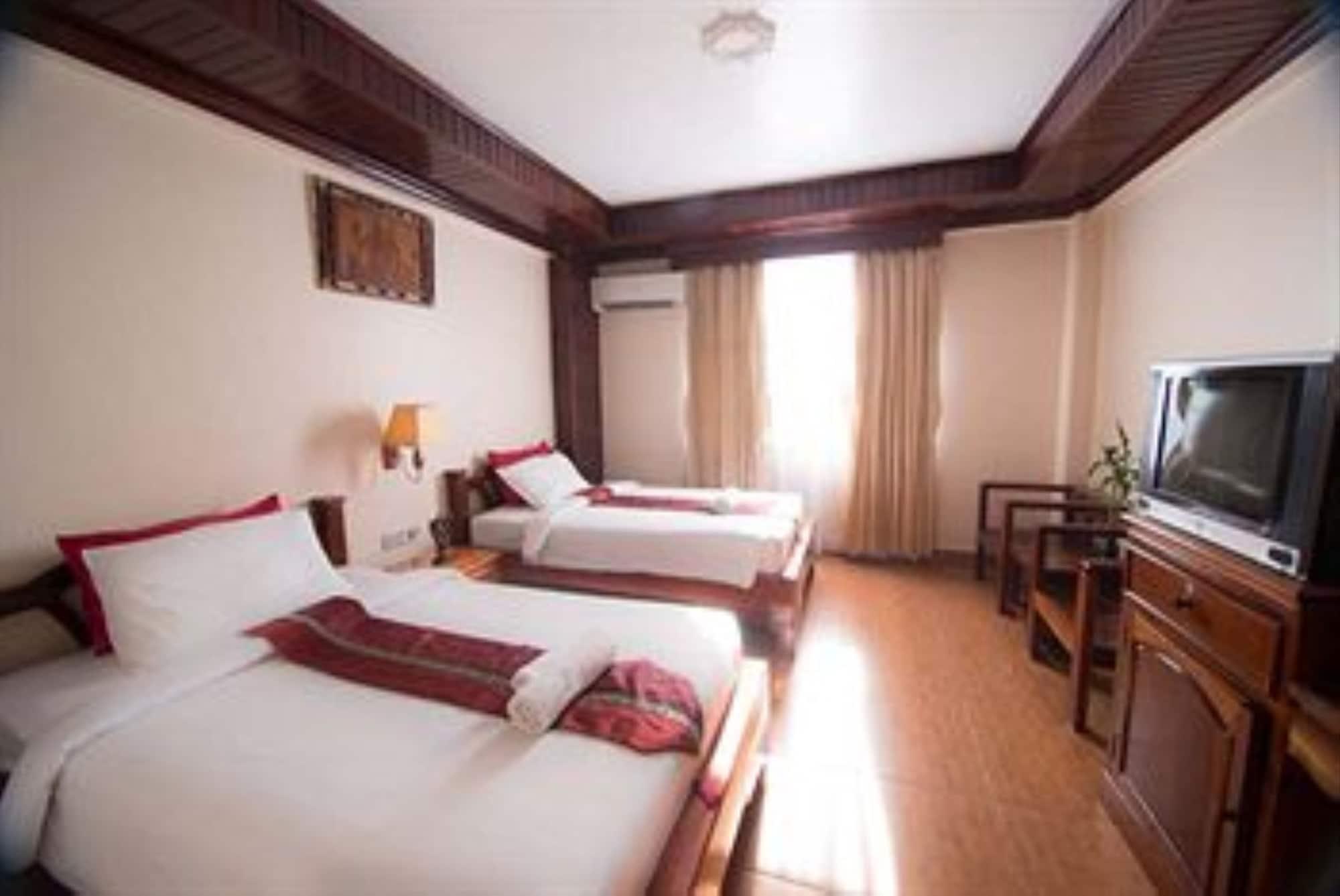 Angkor Pearl Hotel Siem Reap Bagian luar foto
