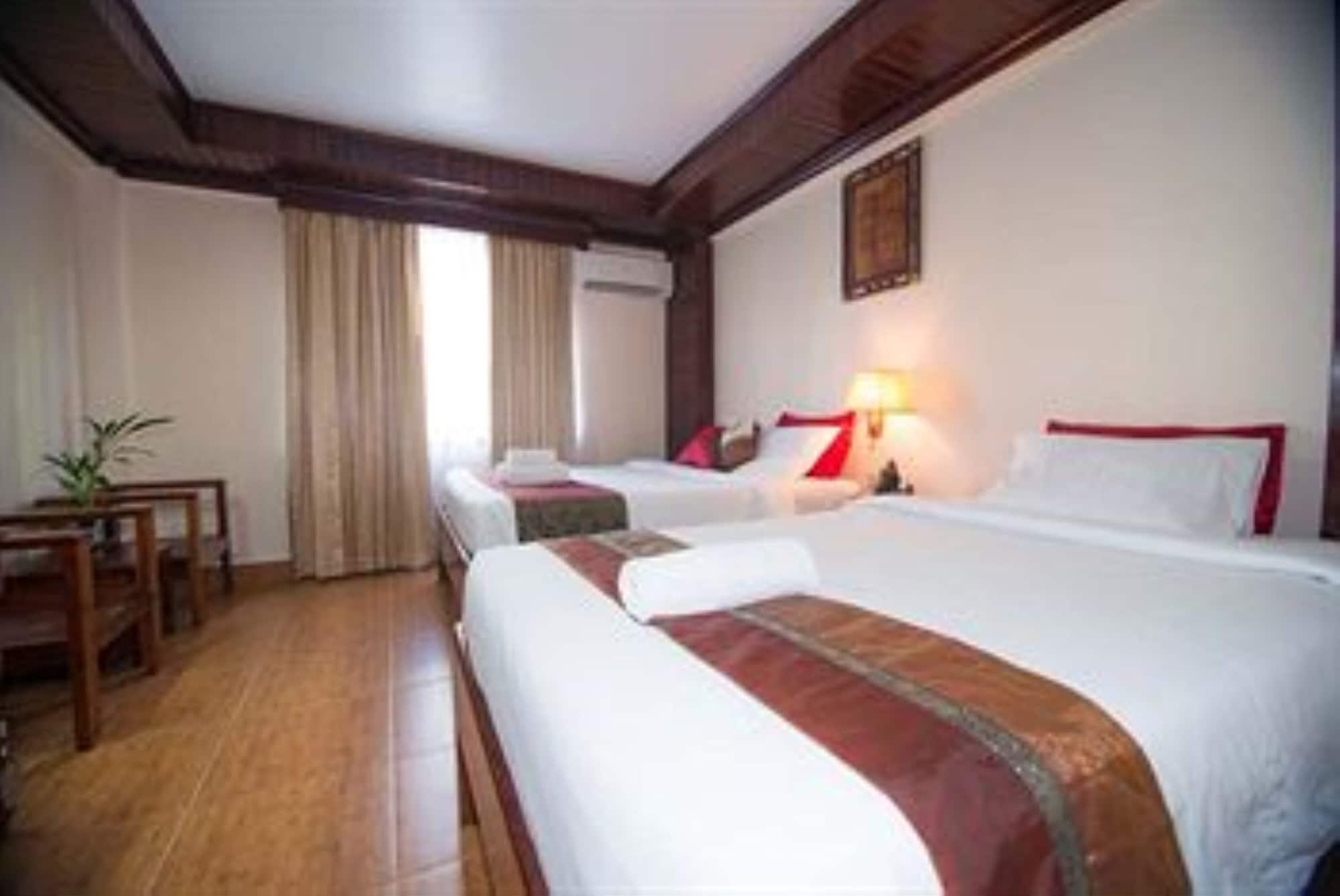 Angkor Pearl Hotel Siem Reap Bagian luar foto
