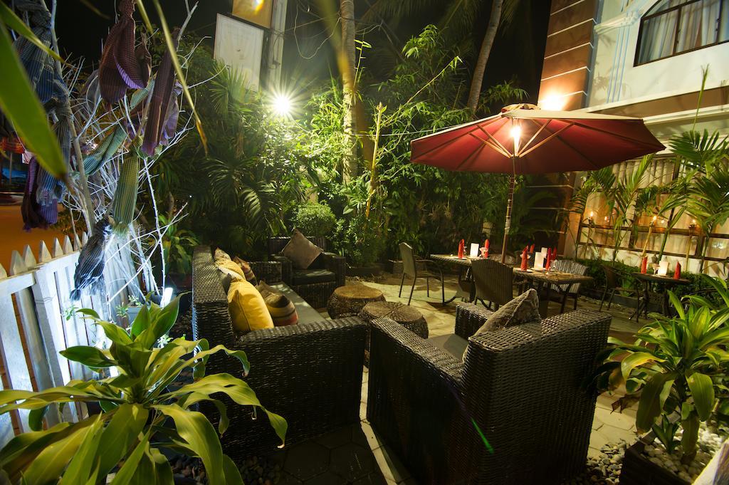 Angkor Pearl Hotel Siem Reap Bagian luar foto