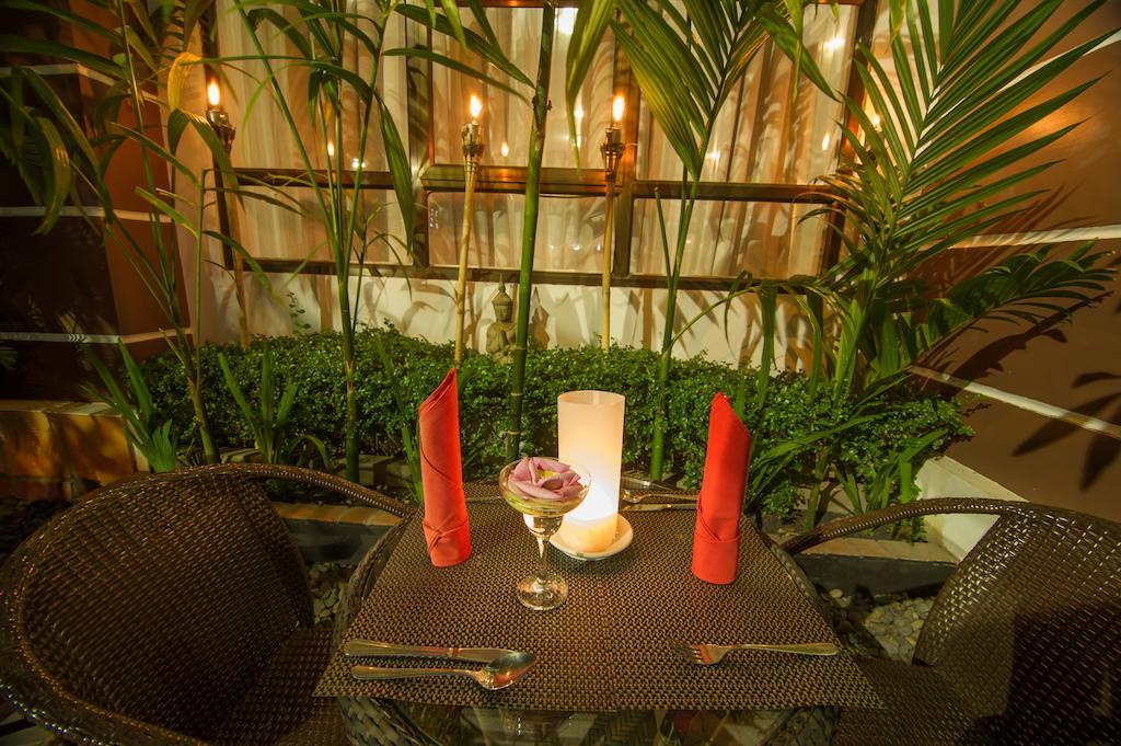 Angkor Pearl Hotel Siem Reap Bagian luar foto