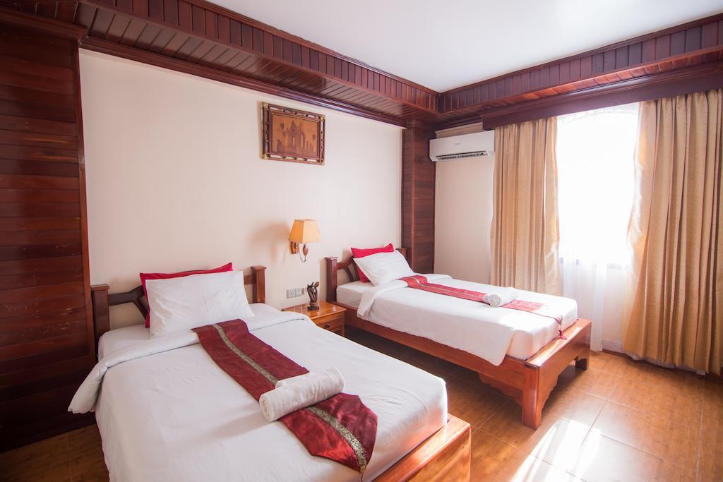Angkor Pearl Hotel Siem Reap Bagian luar foto