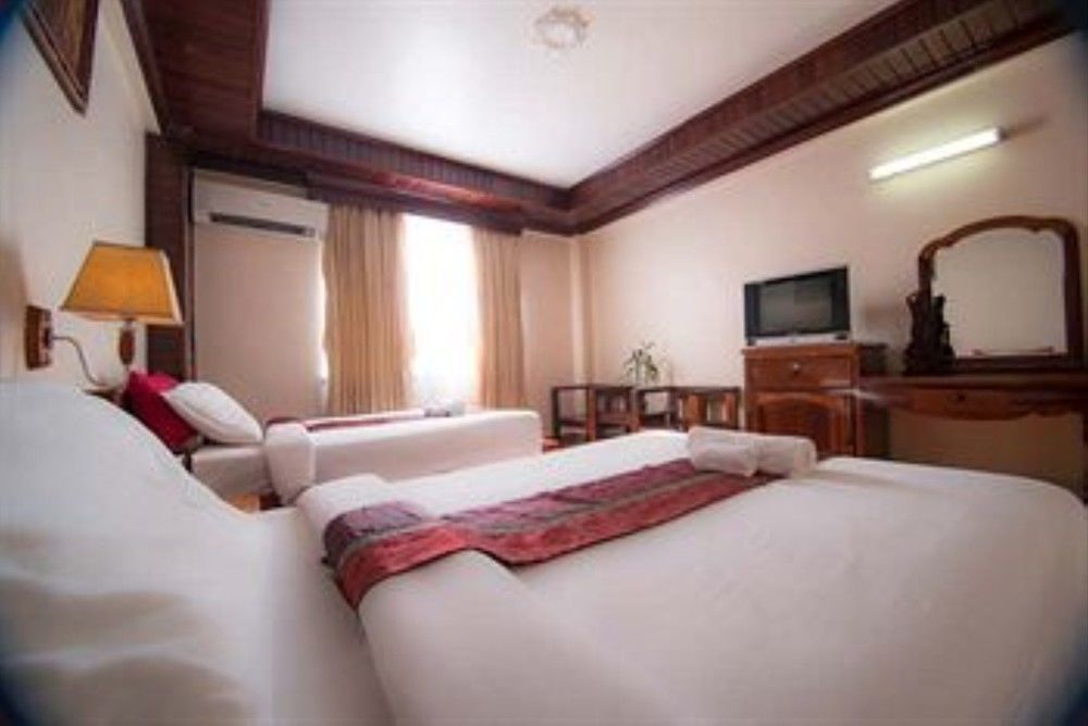 Angkor Pearl Hotel Siem Reap Bagian luar foto