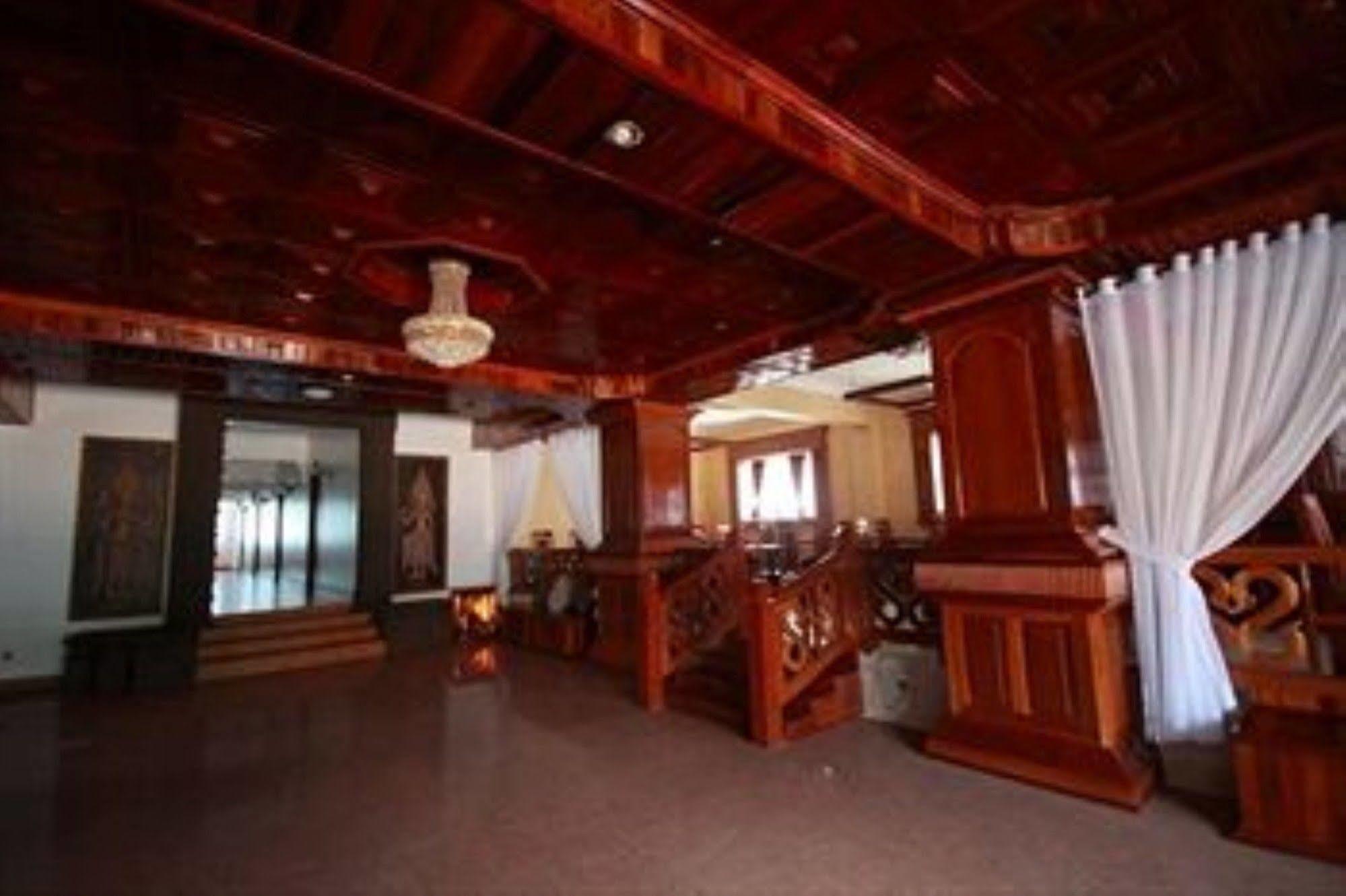 Angkor Pearl Hotel Siem Reap Bagian luar foto
